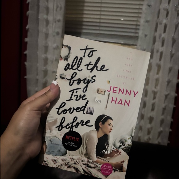 Other - To All the Boys I've Loved Before Book